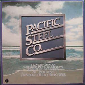 pacific steel company